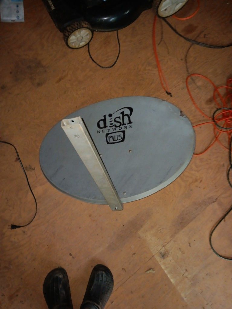 dish network plus 500+/ 1000+ satellite