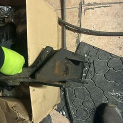 Western Gm Truck Mount 