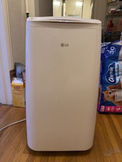 LG Portable Air Conditioner