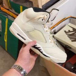 Jordan 5s