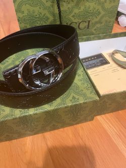 Designer Belts