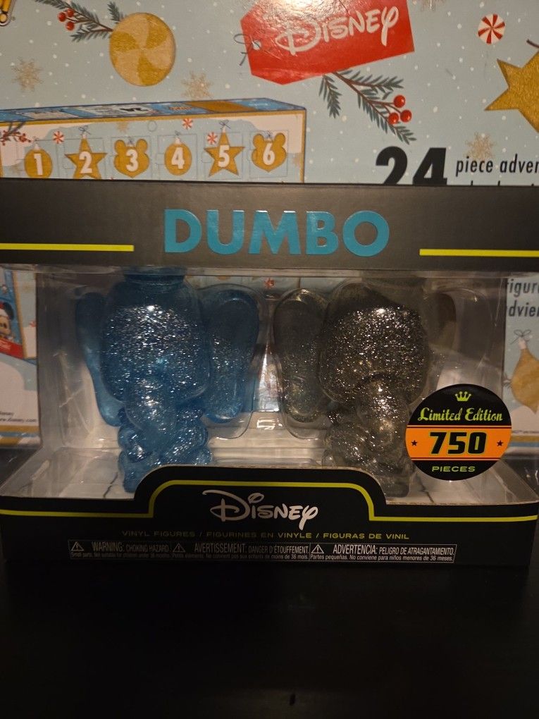 Hikari Funko Dumbo