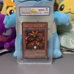 Exodia The Forbidden One