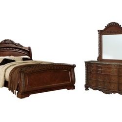 Queen bedroom Set