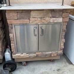 Storage/bbq