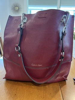 Calvin Klein Large Purse