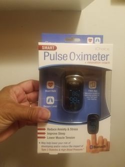 New in box pulse bluetooth moniter if up its available dnt ask