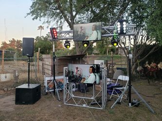dj evento