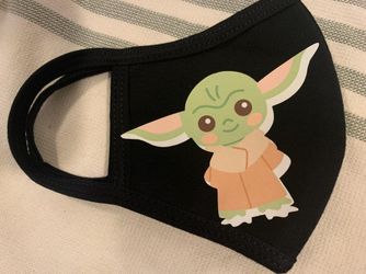 NUEVA MASK PARA kids