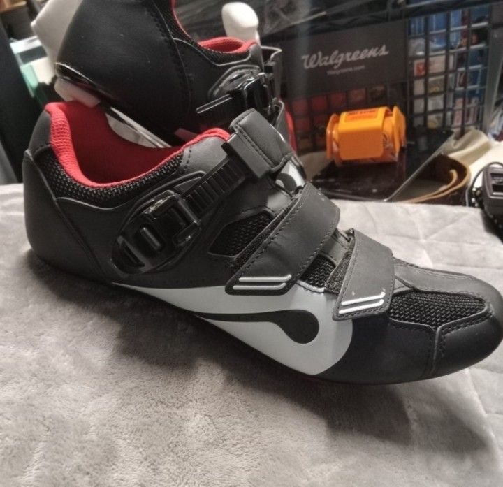 Peloton Clip In Shoes For Bike Size 41