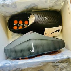 Nike Mind Black - Size 8