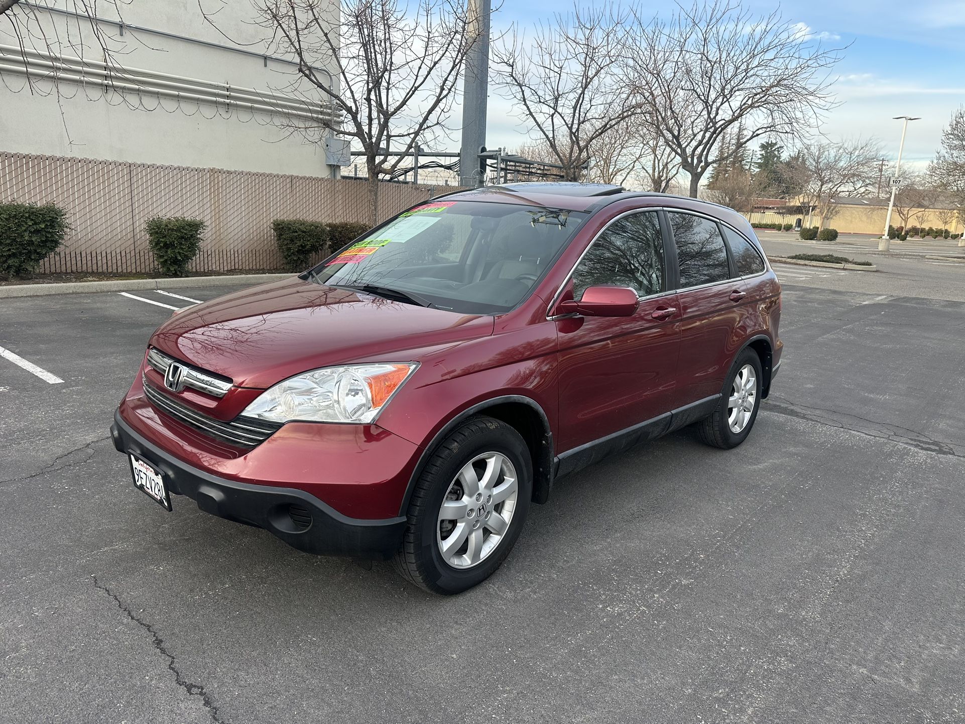 2008 Honda Cr-v