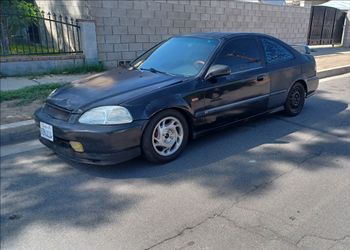 1997 Honda Civic
