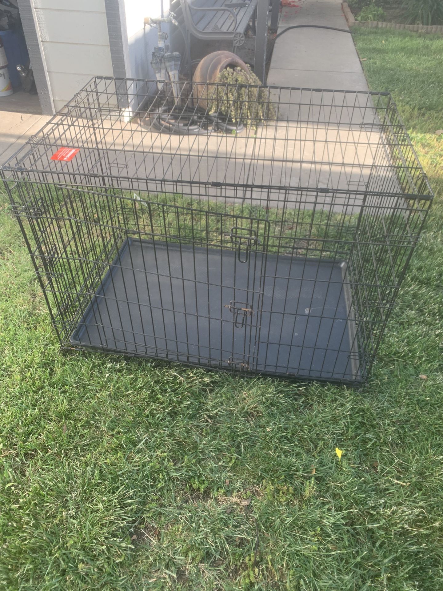 Large Dog Crate
