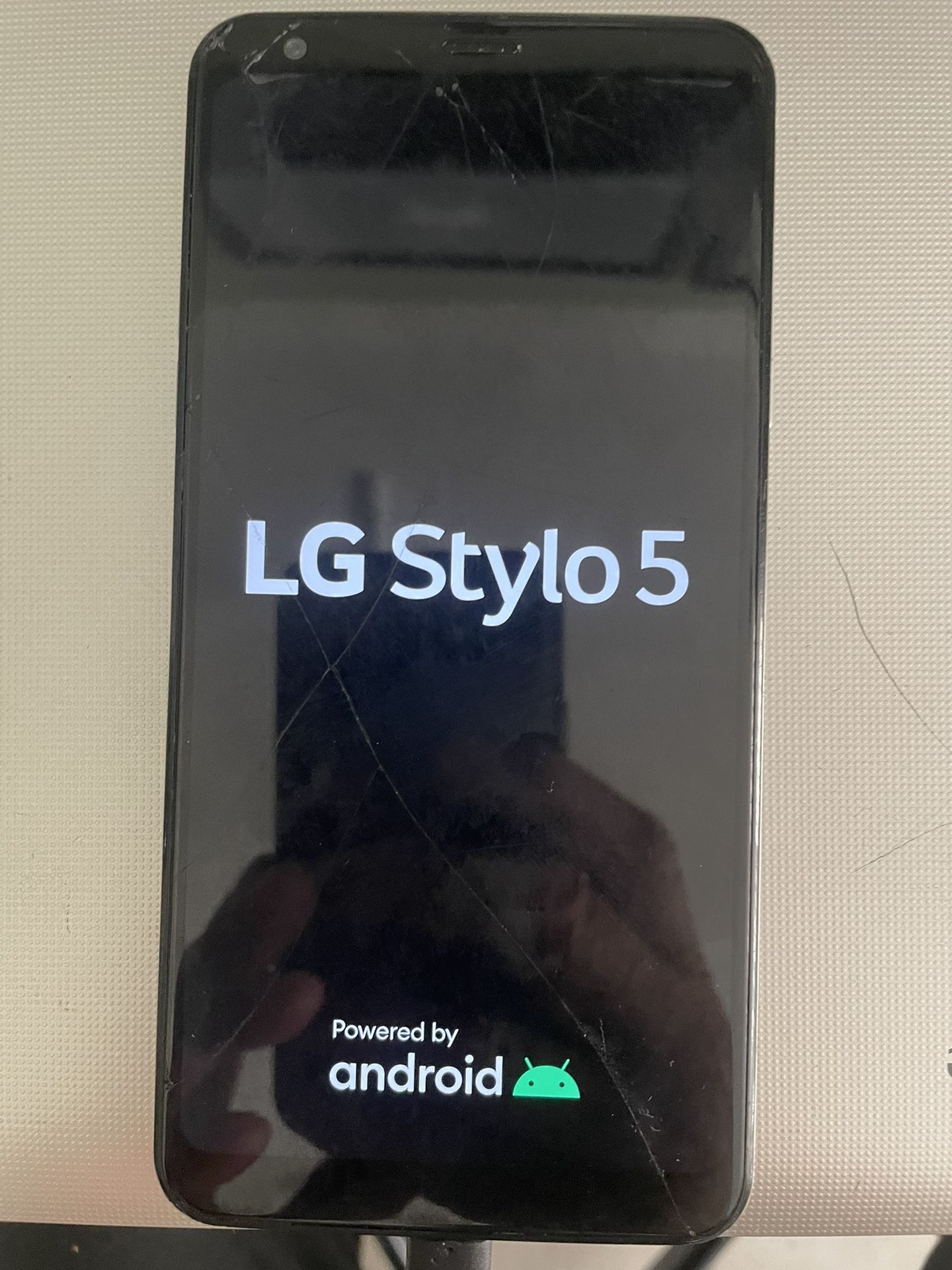 LG Stylo 5
