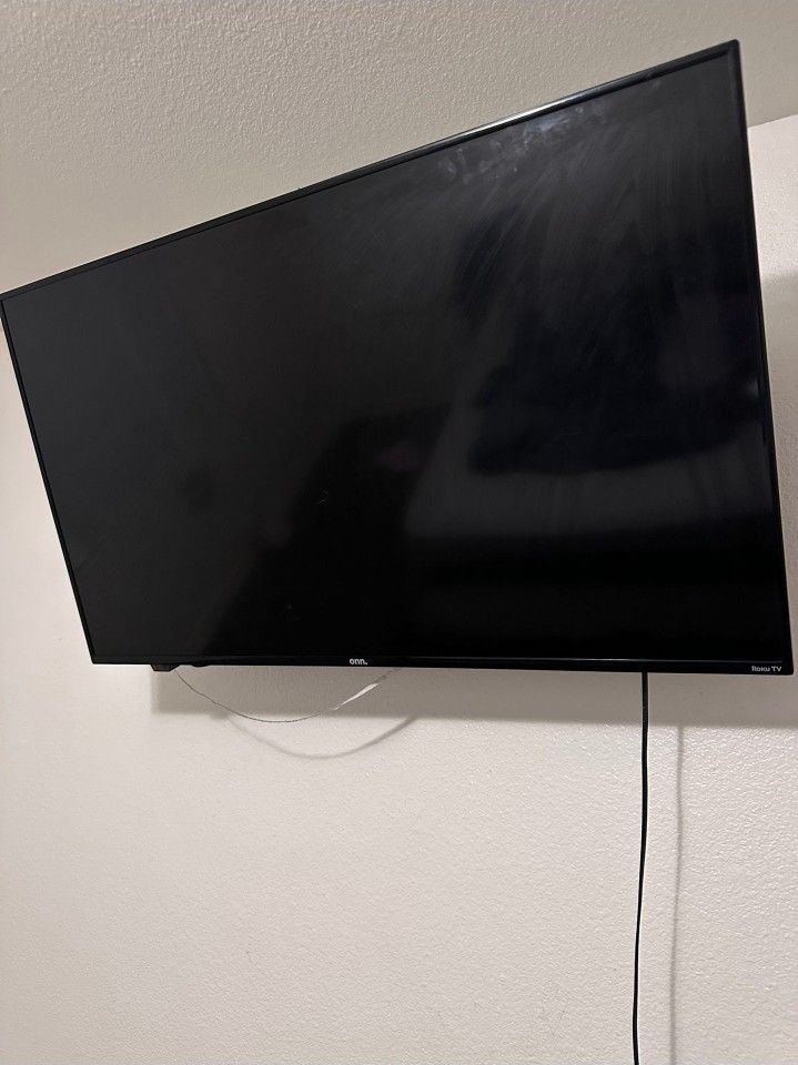 Onn 4K Smart Roku TV UHD HDR LED 50 Inch