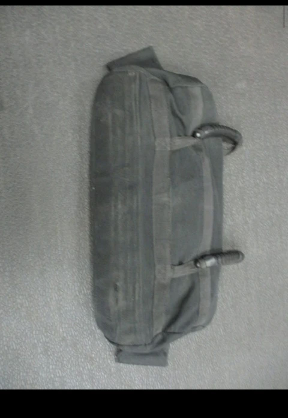 Used 23LB Adjustable Weighted Sand Bag ( Read The Description!!)