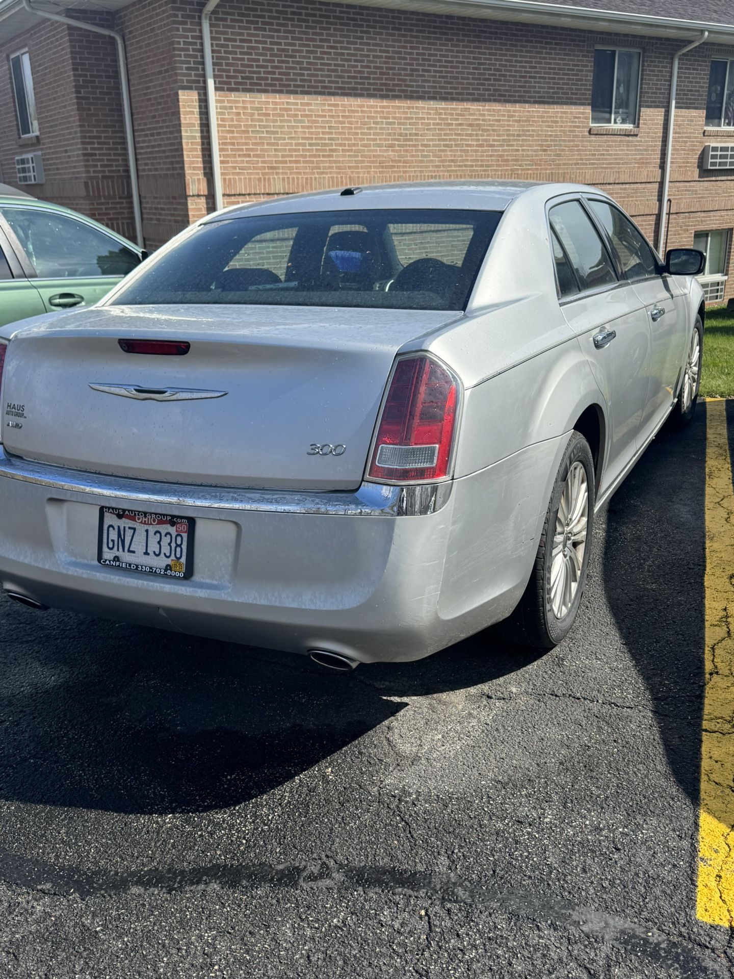 2012 Chrysler 300