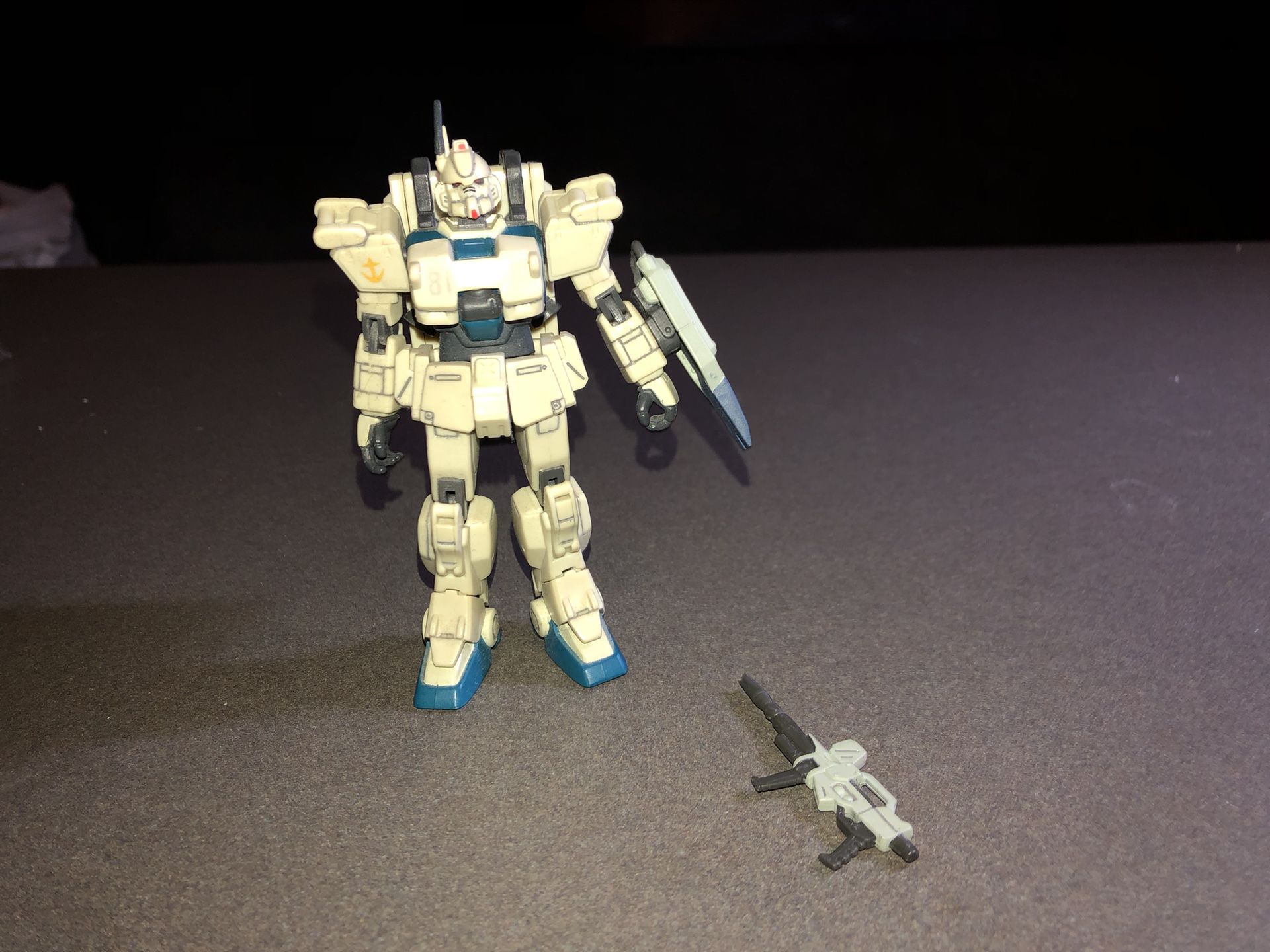 Bandai Msia Ez8 Gundam Action Figure