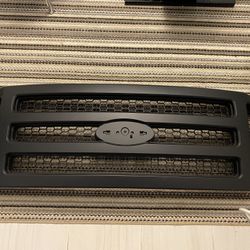 F-250 Grill 