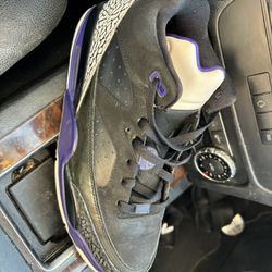 Retro Jordan’s 