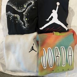 Hooded Sweatshirts - Youth Medium