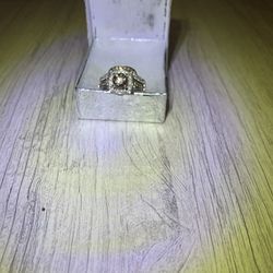 Custom LeVian Ring