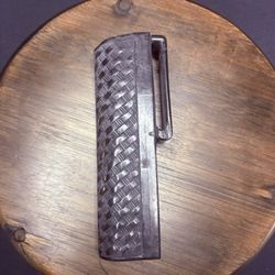 ASP Baton Holster Series 26 Basketweave Side Scabbard For 26” FrictionLoc