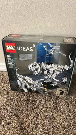 LEGO Ideas 21320 Dinosaurs Retired Unopened