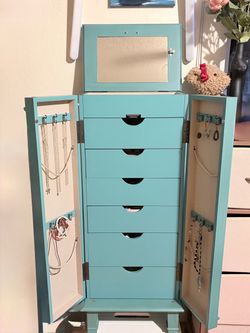Jewelry Armoire