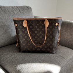 Louis Vuitton Neverfull MM Monogram 