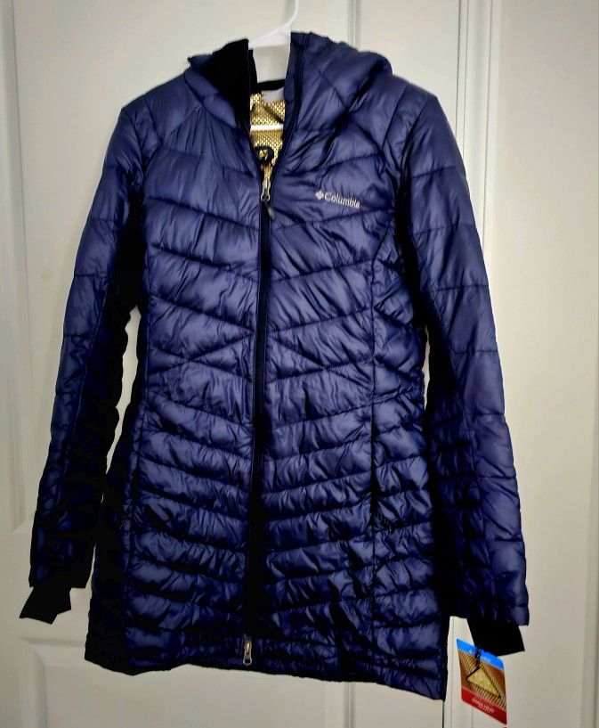 Columbia Brand New Parka Jacket 