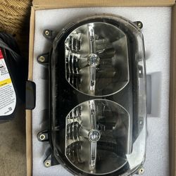 Harley OEM Road Glide Headlight
