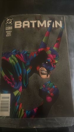 DC BATMAN