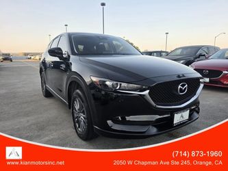 2018 MAZDA CX-5