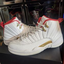 Jordan 12 Fiba 