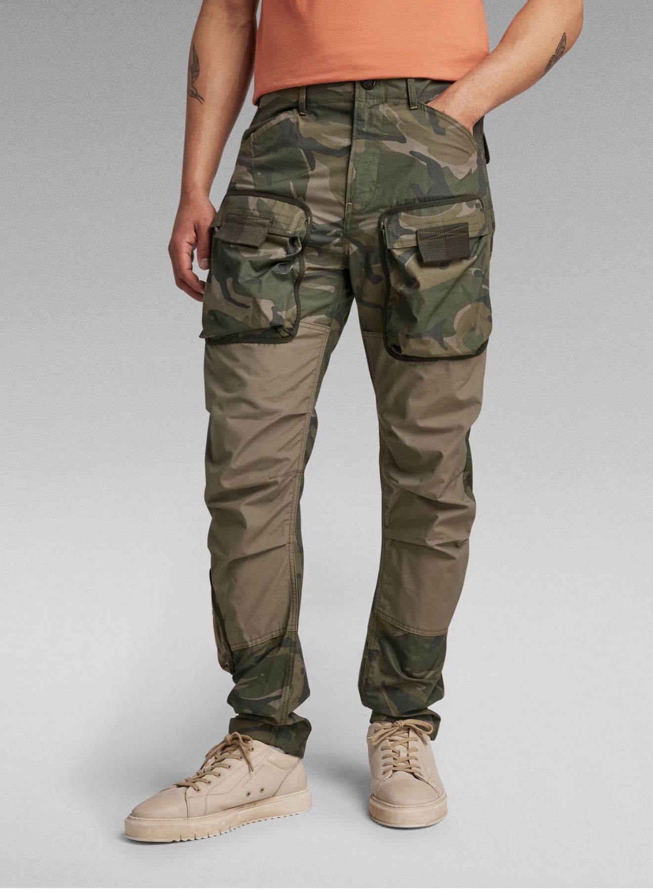 G-Star Raw 3D Men’s Cargo Pants W28-L30