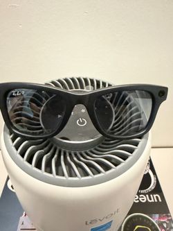 Ray Ban Meta Wayfarer Polarized