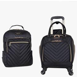Kenneth Cole Soft sided Luggage Set