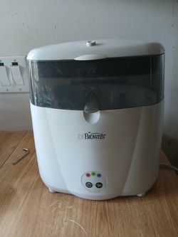 Bottle Sanitizer (Dr Brown)