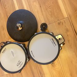 Roland TD25