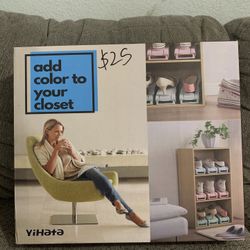 Shoe Organizer