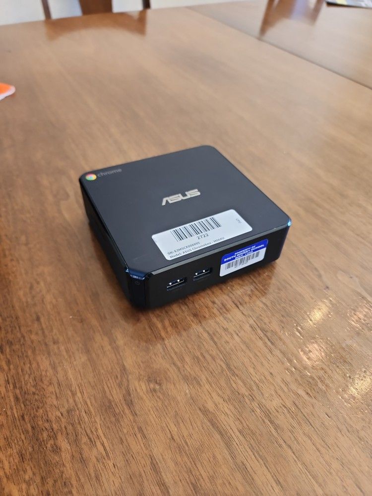 Chromebox Computer