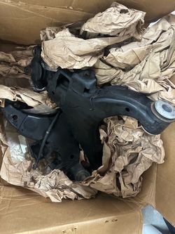 2017 Tundra Lower control arms OEM
