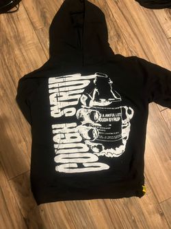 Awful Lotta Cough Syrup Hoodie