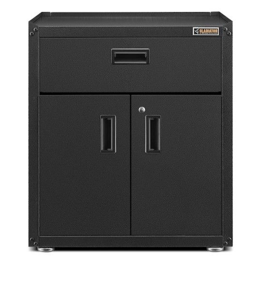 Garage Steel Tool Cabinet 28" Wide New $129.