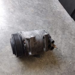 2012 Chevry Cruze,2014 Chevry Spark ,Sonic ,2009-2013 Nissan Rogue Ac Compressor