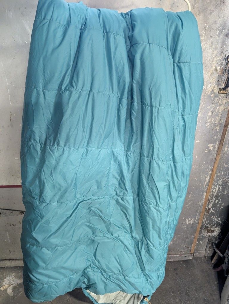North Face Sleeping Bag 
