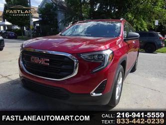 2020 GMC Terrain