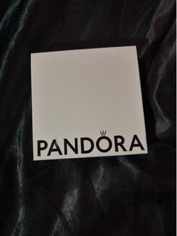 Limited Edition - Silver Pandora Moon & Stars Open Bangel